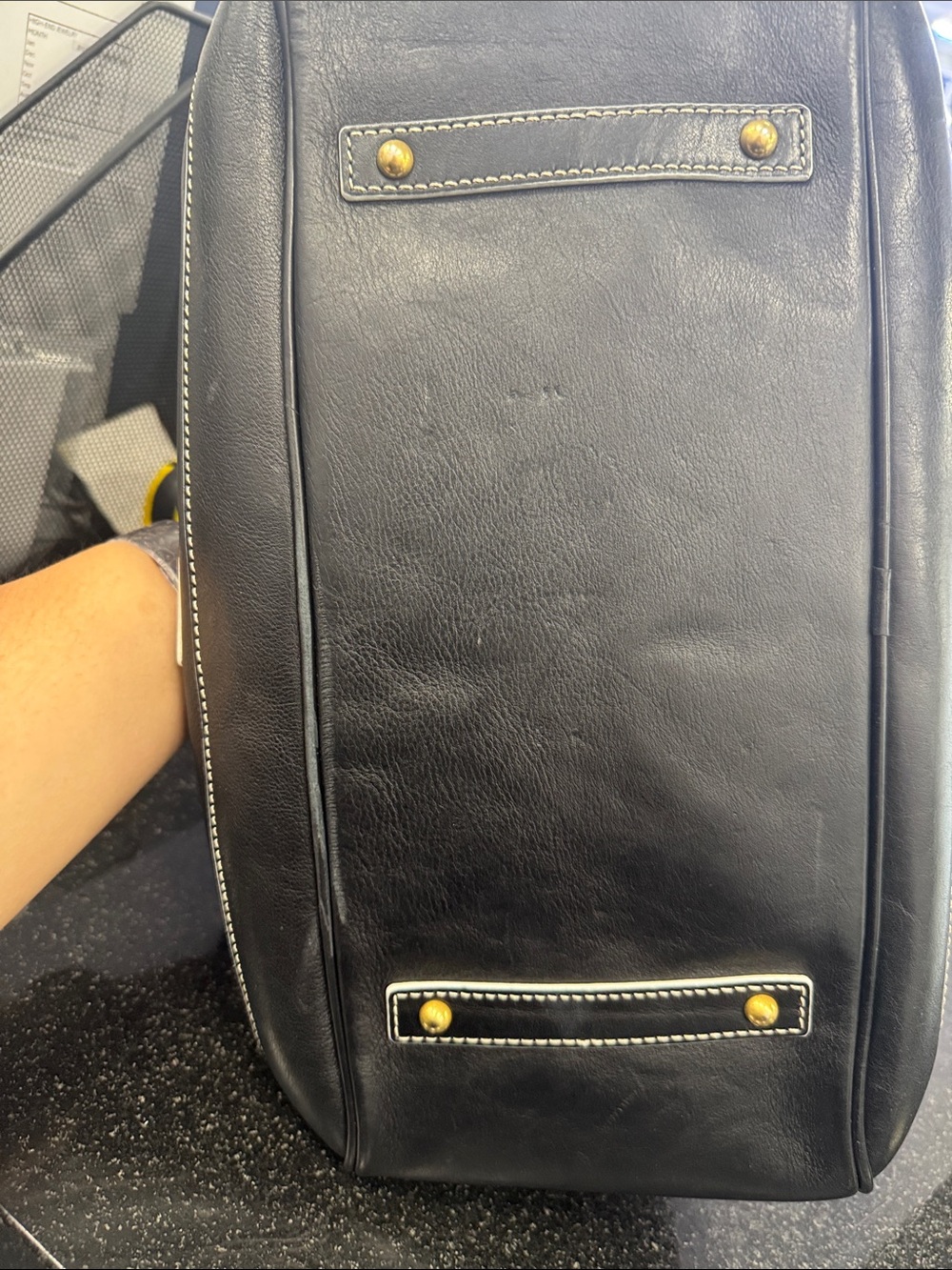 Dooney and Bourke Florentine Bag - Picture 4 of 5